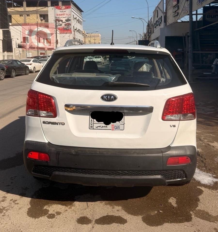 كيا سورينتو